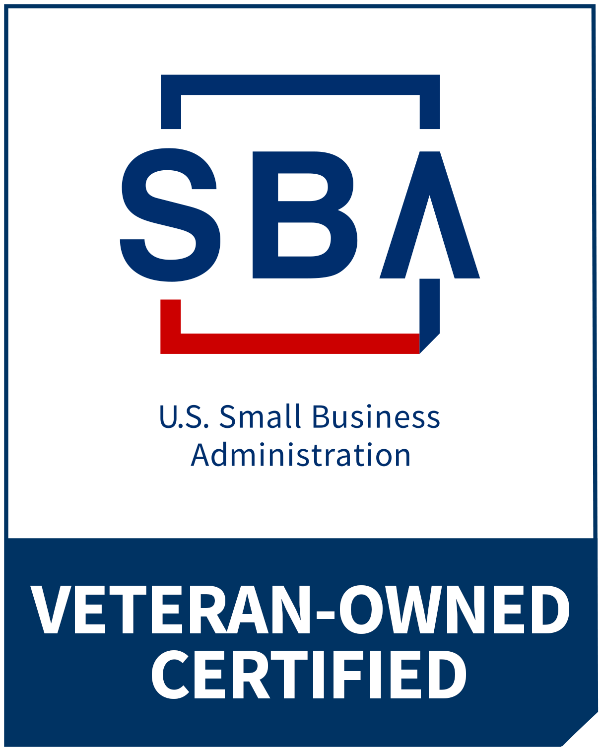 Veteran Owned Certified Seal